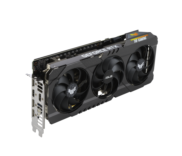 ASUS GeForce RTX 3060 TUF GAMING OC V2 LHR 12GB GDDR6 - 662309 - zdjęcie 6